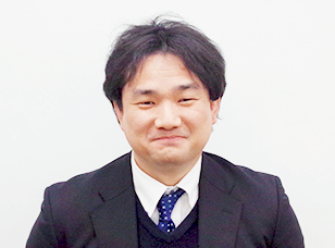 教室長写真