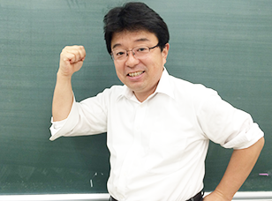 教室長写真