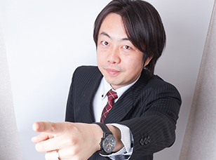 教室長写真