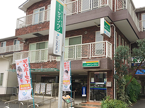 校舎外観