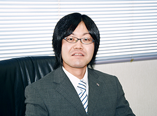 教室長写真