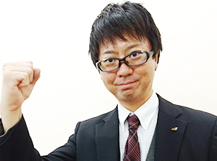 教室長写真