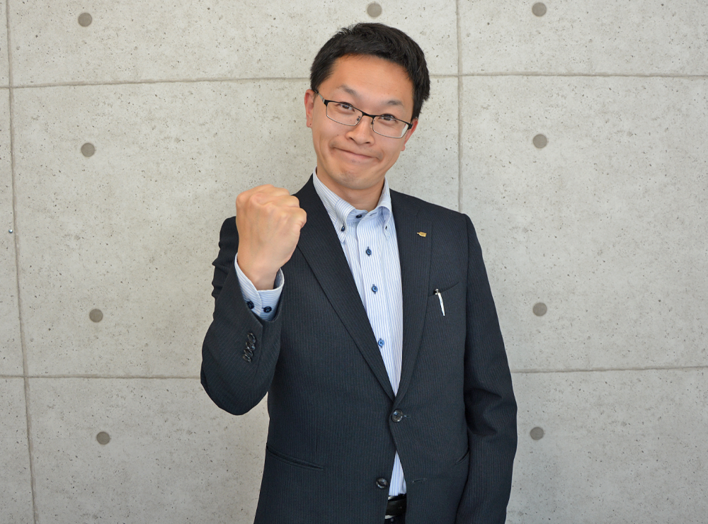 教室長写真