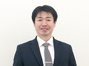 教室長写真