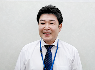 教室長写真